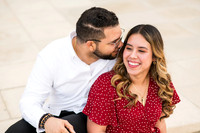 Gretchen and Emmanuel Engagement Session 0023