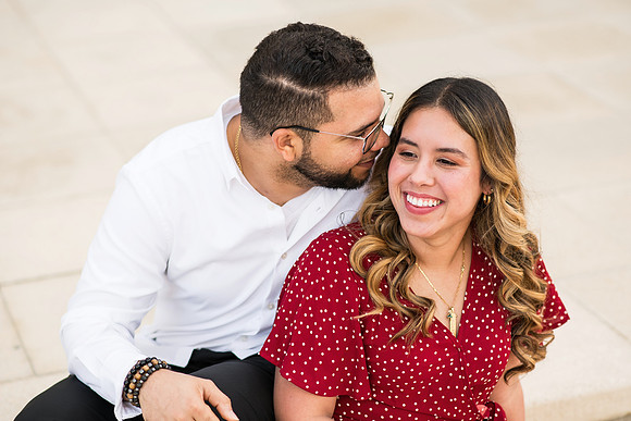 Gretchen and Emmanuel Engagement Session 0023