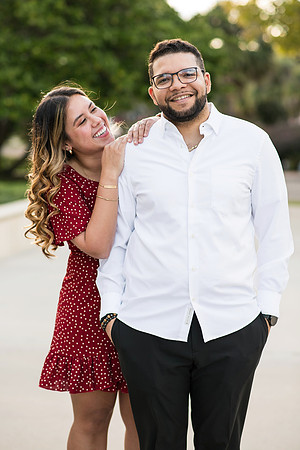 Gretchen and Emmanuel Engagement Session 0024