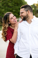 Gretchen and Emmanuel Engagement Session 0025