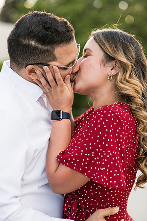 Gretchen and Emmanuel Engagement Session 0030