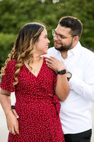 Gretchen and Emmanuel Engagement Session 0032