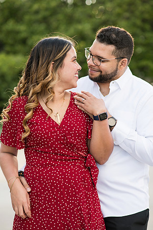 Gretchen and Emmanuel Engagement Session 0032