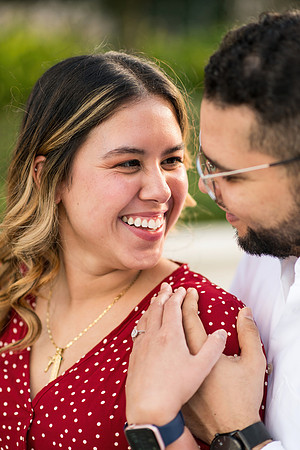 Gretchen and Emmanuel Engagement Session 0037