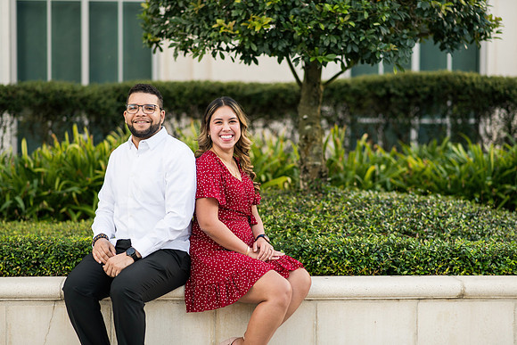 Gretchen and Emmanuel Engagement Session 0039