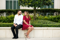 Gretchen and Emmanuel Engagement Session 0042