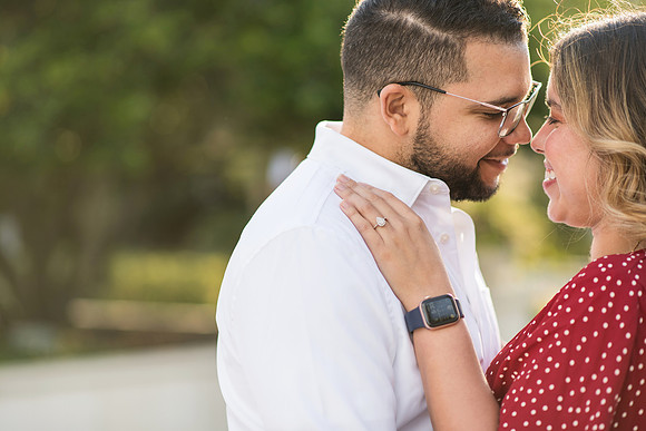 Gretchen and Emmanuel Engagement Session 0044