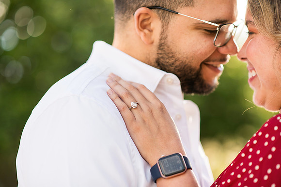 Gretchen and Emmanuel Engagement Session 0047