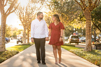 Gretchen and Enmanuel Engagement Session