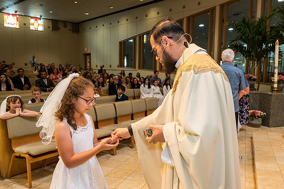 St Mary Magdalen First Communion 2024 0165