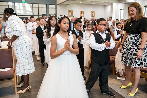 St Faustina First Communion 2025 0020