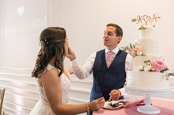 Karen and Nick Wedding