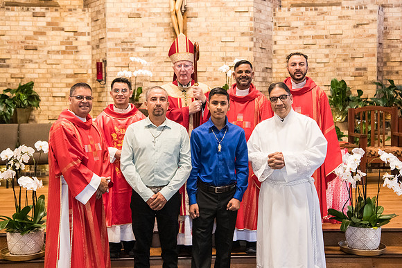 St Francis Confirmation 2023 0010