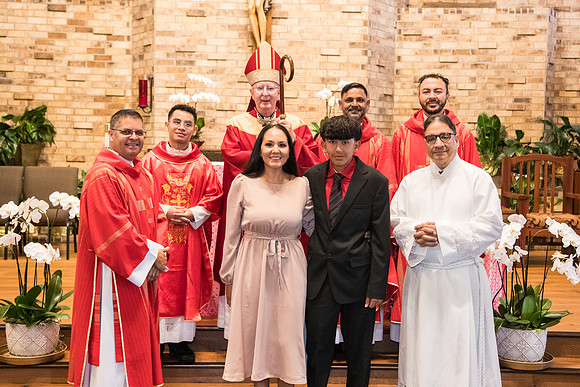 St Francis Confirmation 2023 0013