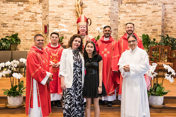 St Francis Confirmation 2023 0018