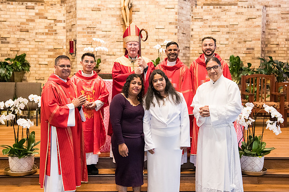 St Francis Confirmation 2023 0020