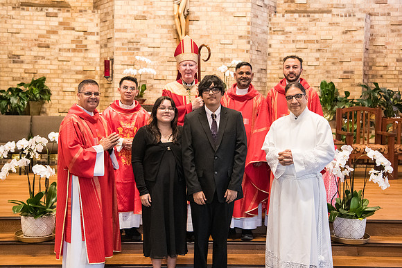 St Francis Confirmation 2023 0025