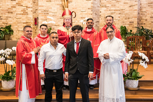 St Francis Confirmation 2023 0026