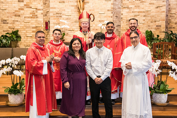 St Francis Confirmation 2023 0031