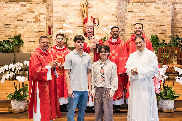 St Francis Confirmation 2023 0033