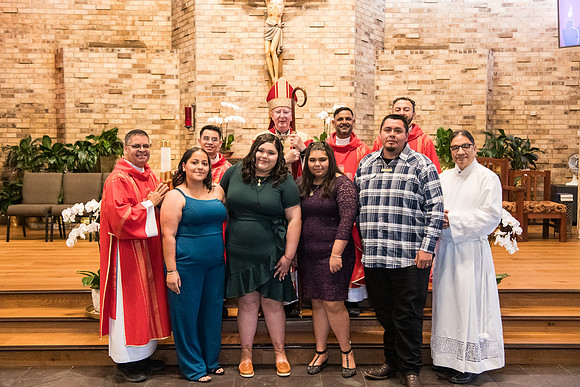 St Francis Confirmation 2023 0036