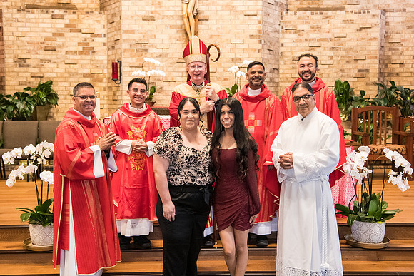 St Francis Confirmation 2023 0038