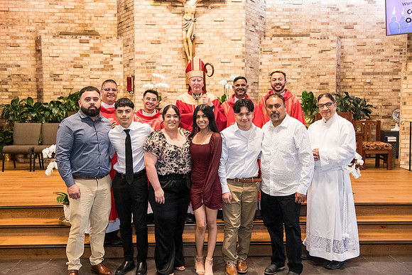St Francis Confirmation 2023 0041