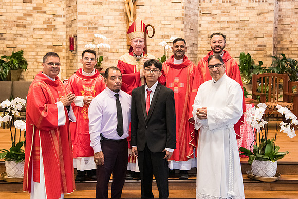 St Francis Confirmation 2023 0043