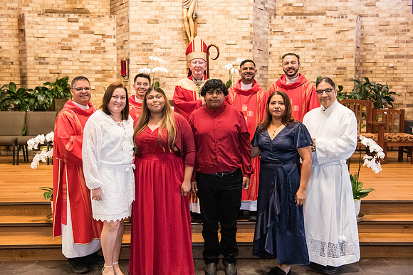 St Francis Confirmation 2023 0049