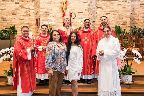 St Francis Confirmation 2023 0050
