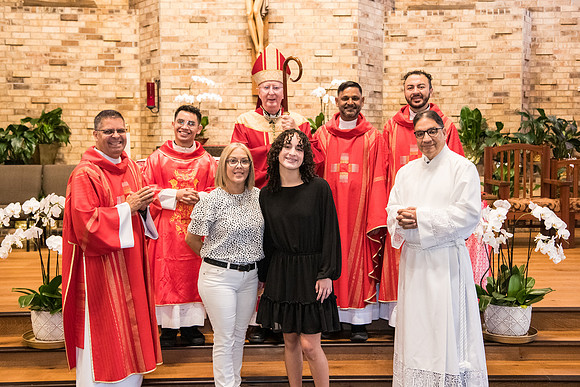 St Francis Confirmation 2023 0051
