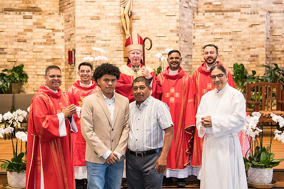 St Francis Confirmation 2023 0052
