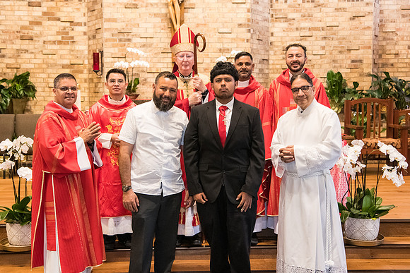St Francis Confirmation 2023 0057
