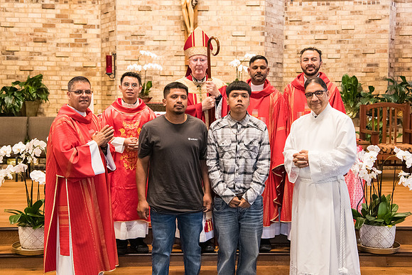 St Francis Confirmation 2023 0058