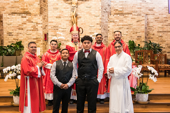 St Francis Confirmation 2023 0061