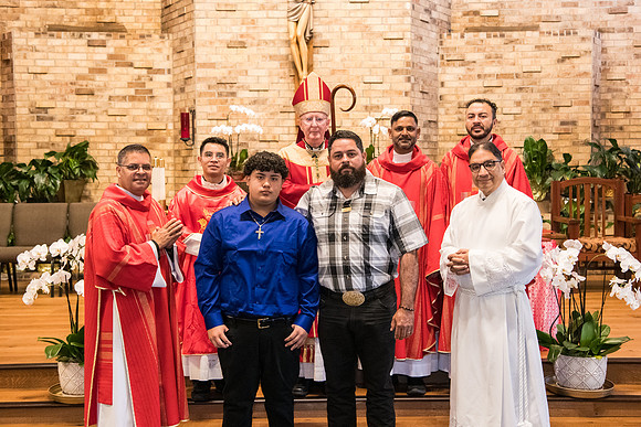St Francis Confirmation 2023 0065