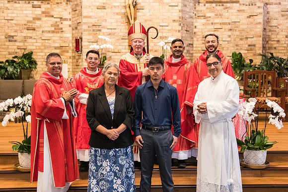 St Francis Confirmation 2023 0067