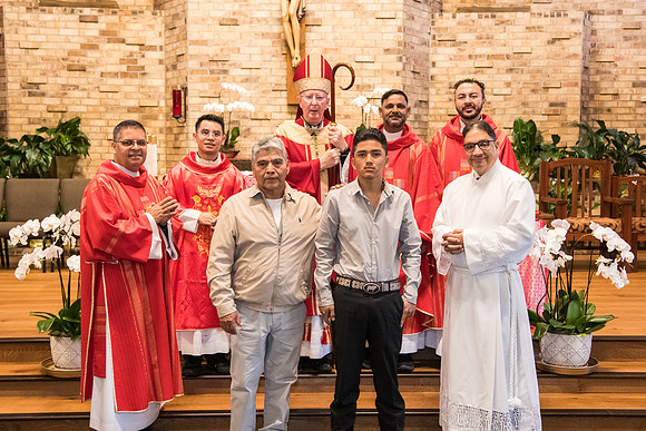 St Francis Confirmation 2023 0068