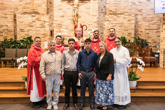 St Francis Confirmation 2023 0069
