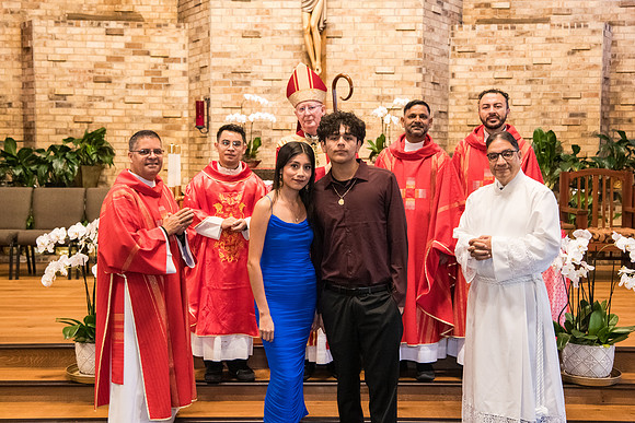St Francis Confirmation 2023 0071