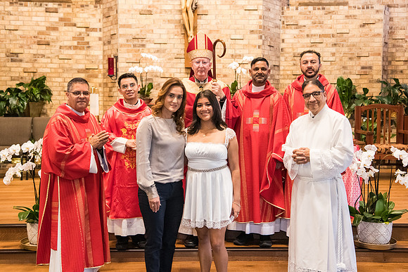 St Francis Confirmation 2023 0073