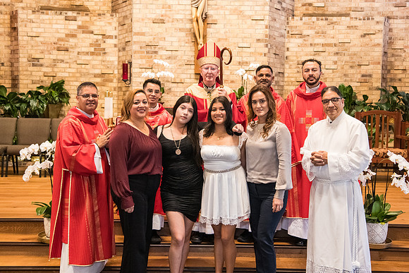 St Francis Confirmation 2023 0074