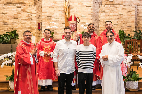 St Francis Confirmation 2023 0075