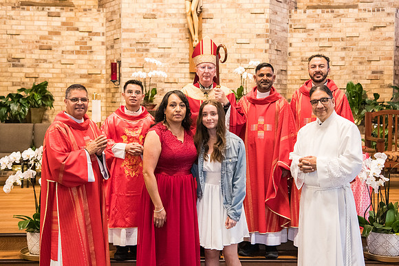 St Francis Confirmation 2023 0077