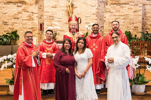 St Francis Confirmation 2023 0079