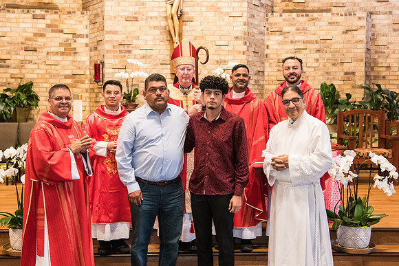 St Francis Confirmation 2023 0084