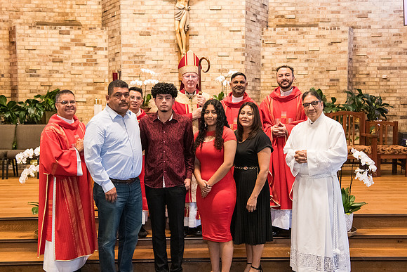 St Francis Confirmation 2023 0085
