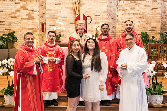 St Francis Confirmation 2023 0092