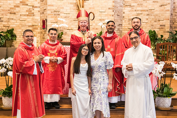 St Francis Confirmation 2023 0093