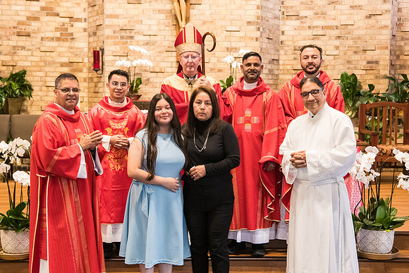 St Francis Confirmation 2023 0094